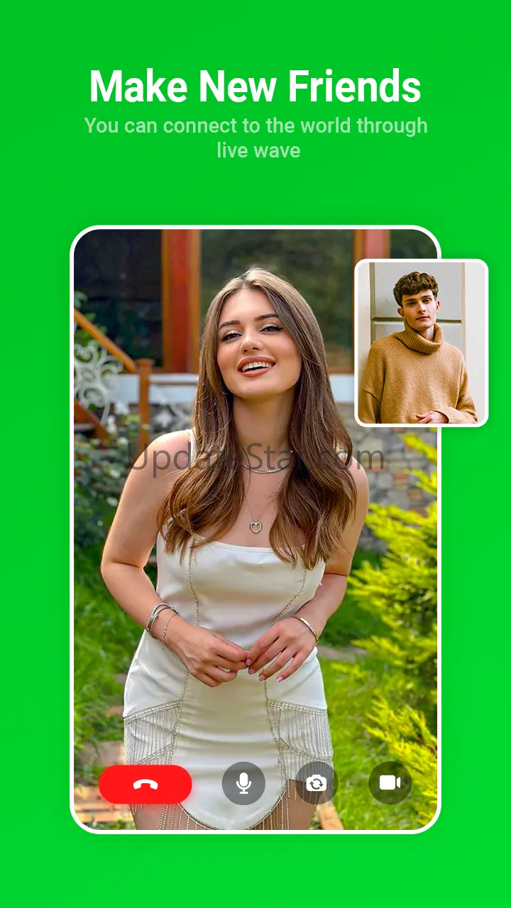 Live Video Call - Make Friends 1.2
