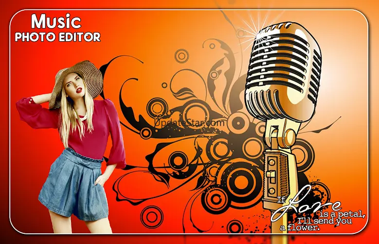 Music Photo Editor 1.9