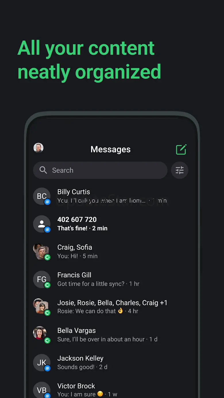 Call.com: Second Phone Number 99.0.0