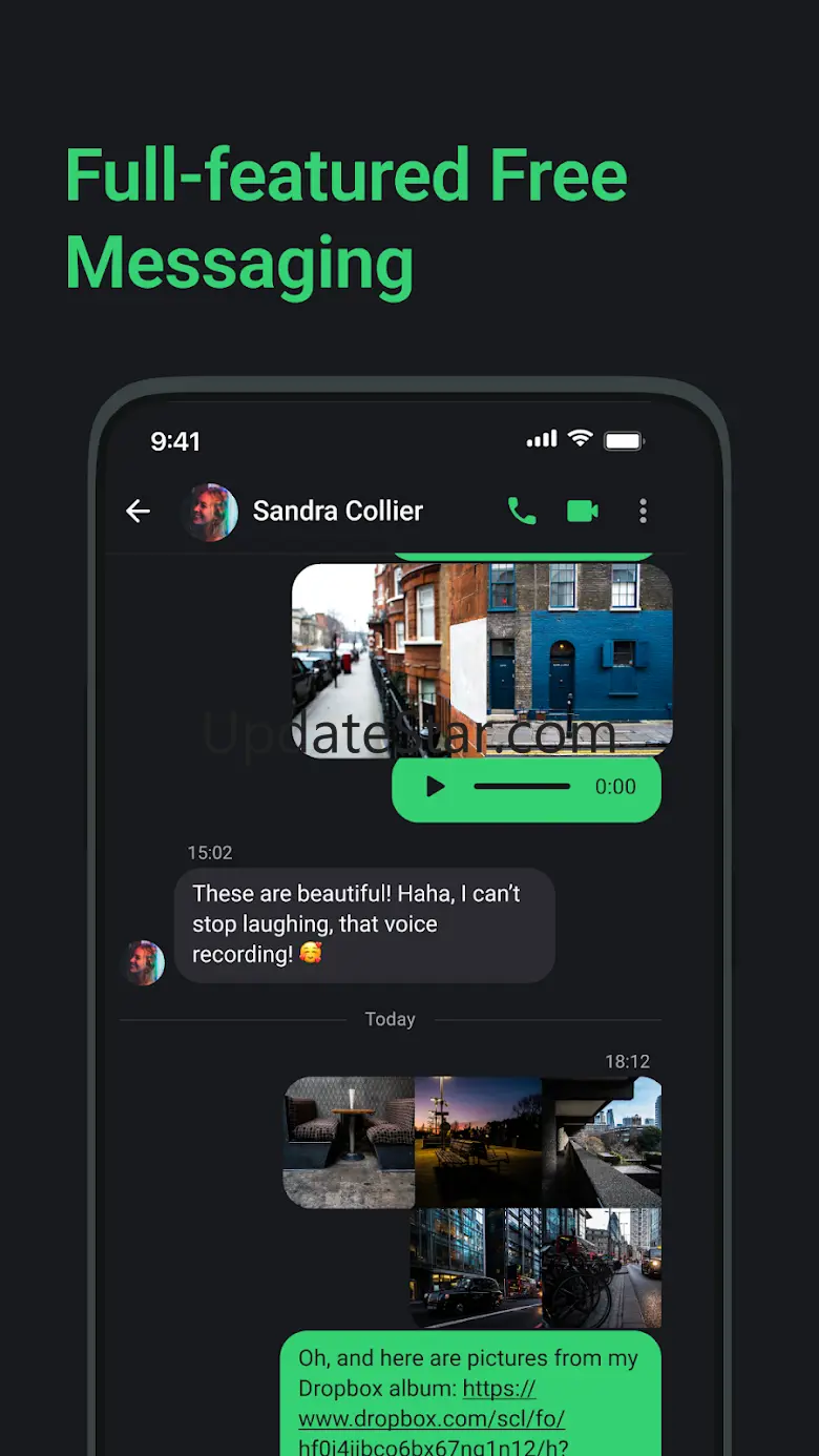 Call.com: Second Phone Number 99.0.0