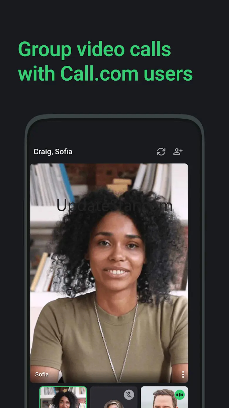 Call.com: Second Phone Number 99.0.0