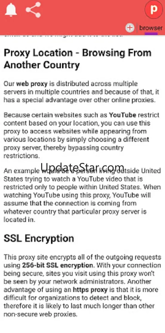 سيافون فتح المواقع المحجوبة 9.9.3