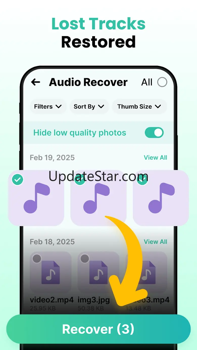 Photo and File Recovery App 1.0.1