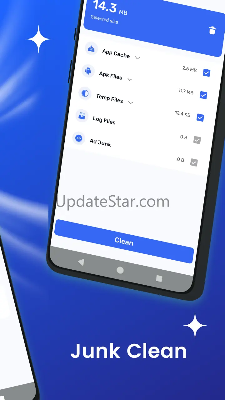 Sweeper Cleaner - Phone Clean 1.0.7