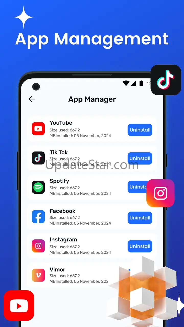 Sweeper Cleaner - Phone Clean 1.0.7