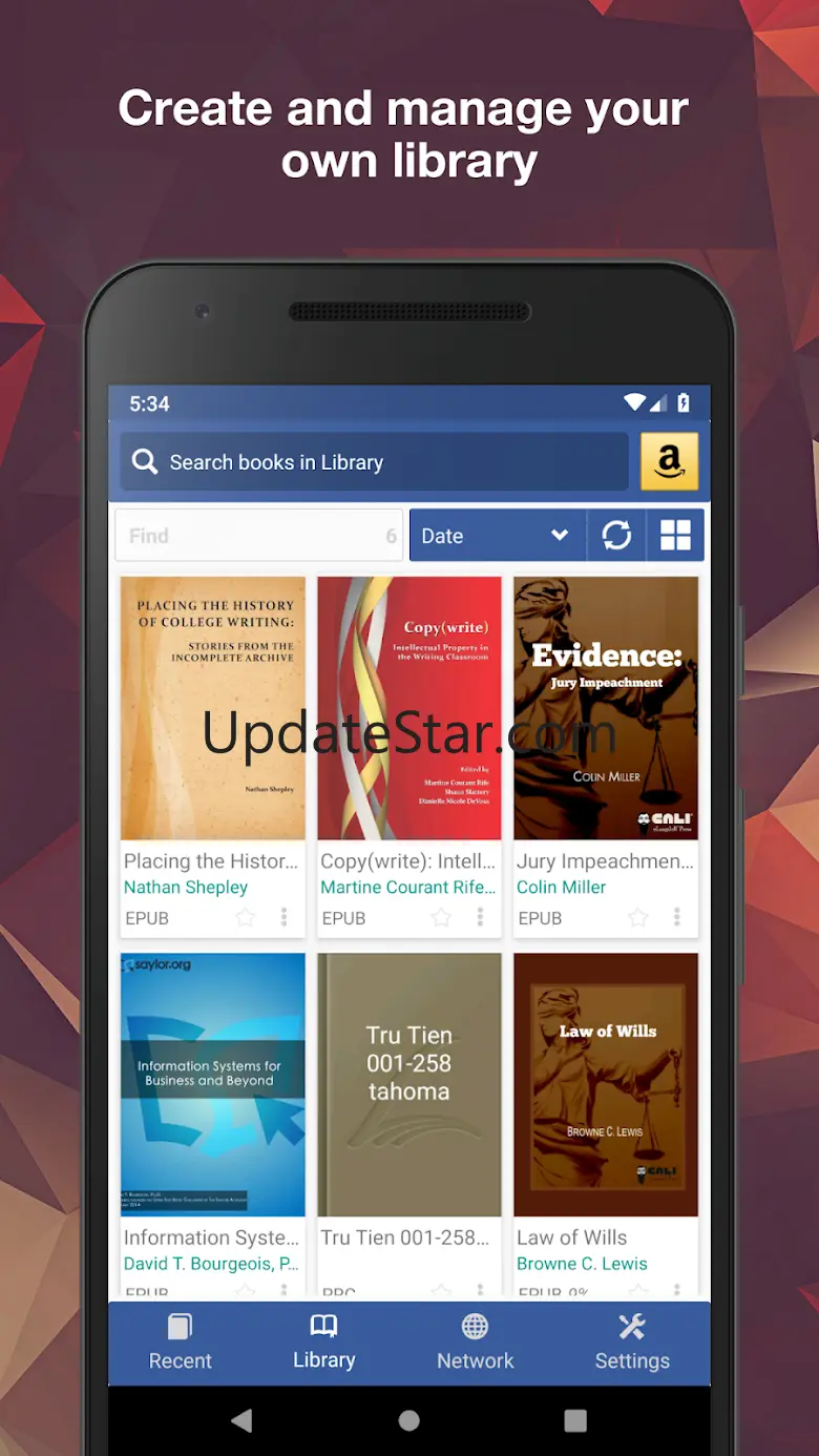 KReader - kindle read Ebooks 5.7.8