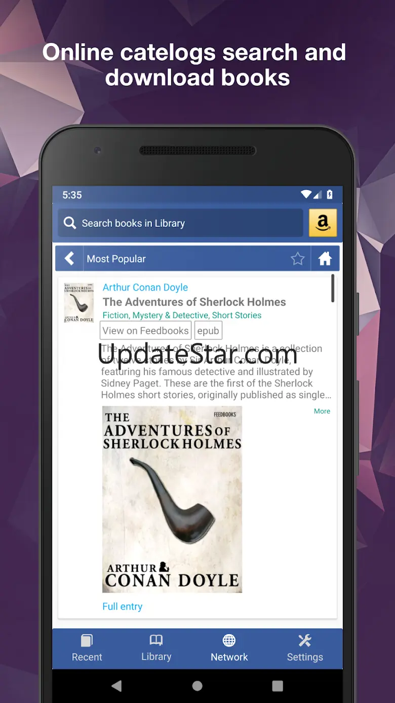 KReader - kindle read Ebooks 5.7.8