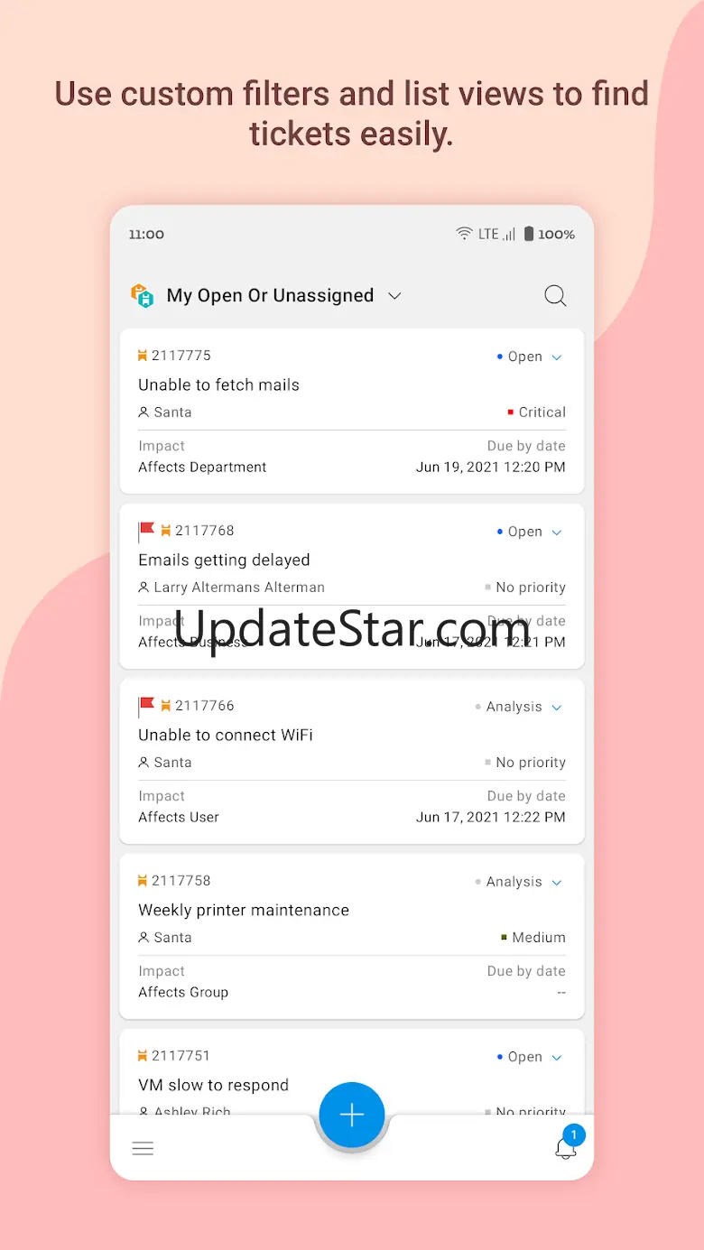ServiceDesk Plus | Cloud 6.32.0