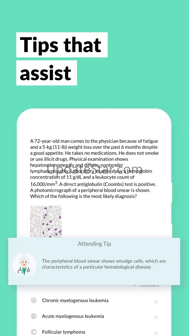 AMBOSS Qbank for Medical Exams 1.8.0
