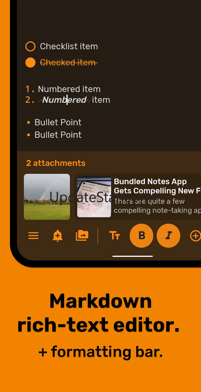 Bundled Notes - List, Organize 3.1.0 [007]