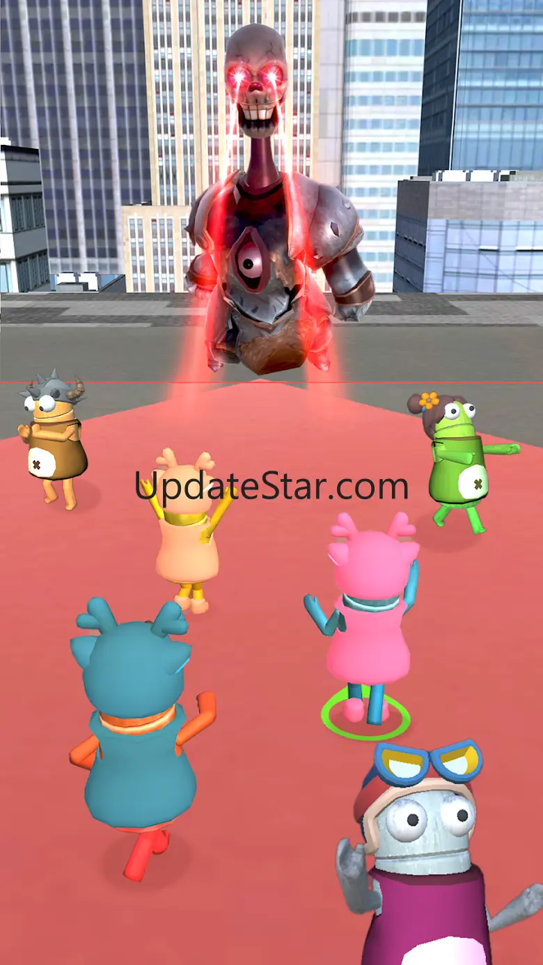 Survival Battle:Monster Escape 1.0.2