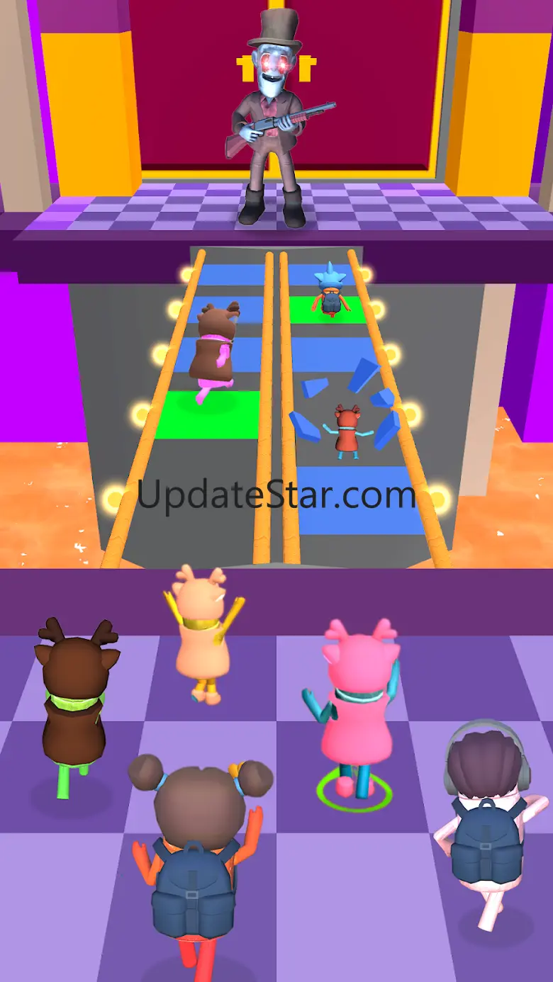 Survival Battle:Monster Escape 1.0.2