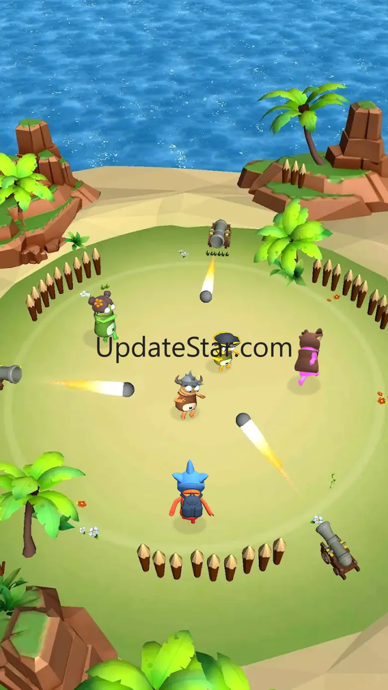 Survival Battle:Monster Escape 1.0.2