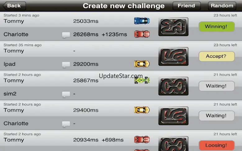 Tiny Racing 2.0