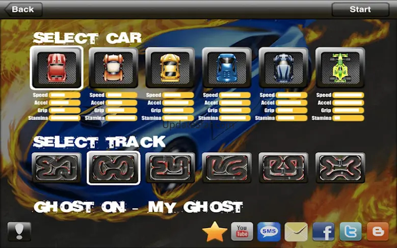 Tiny Racing 2.0