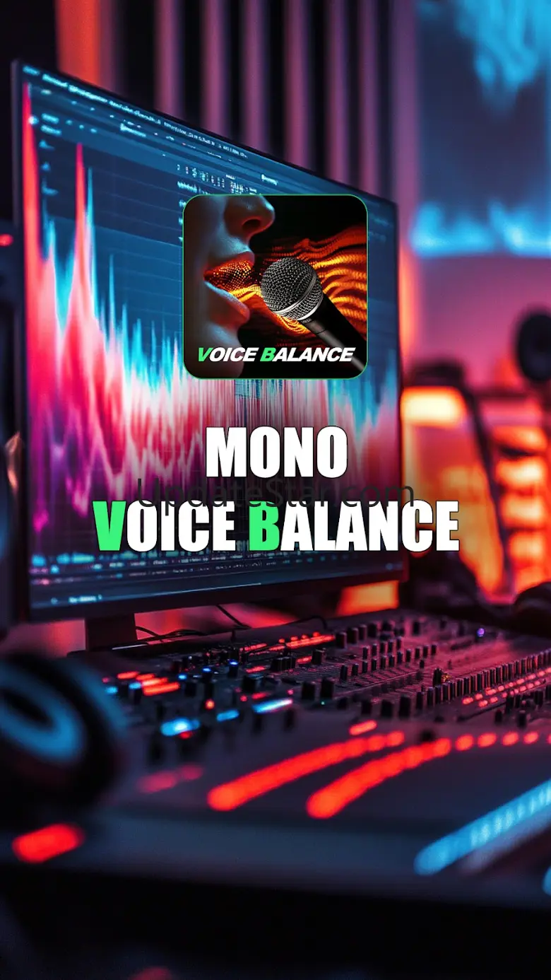 Mono -voice balance 1.0.1