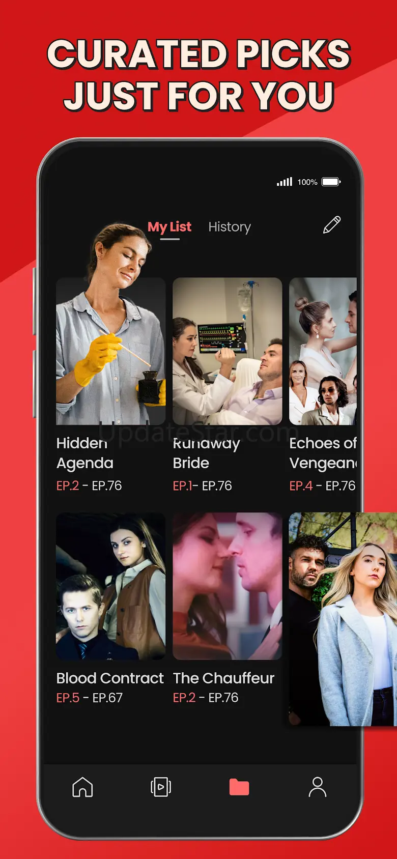 DramaDash: Short Drama & Reels 1.7.0