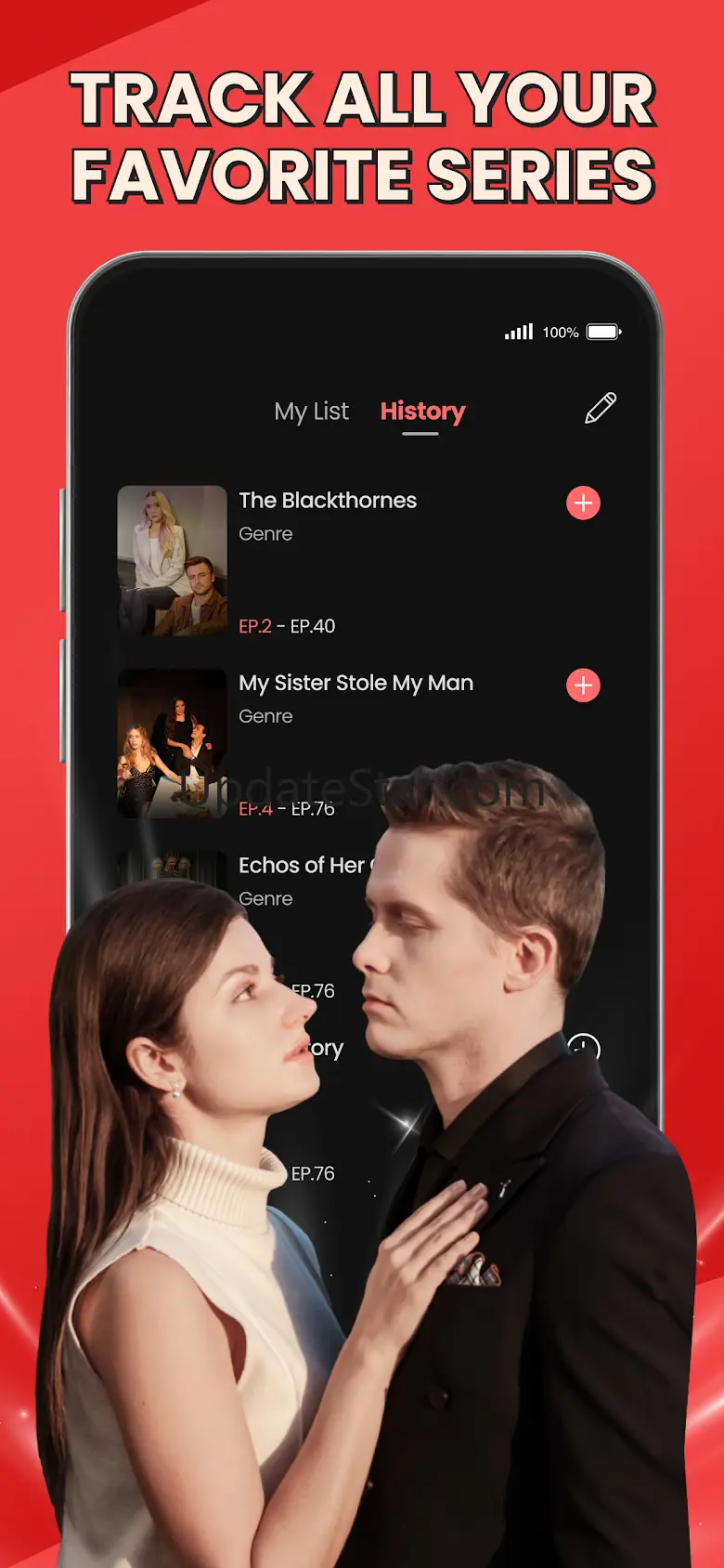 DramaDash: Short Drama & Reels 1.7.0