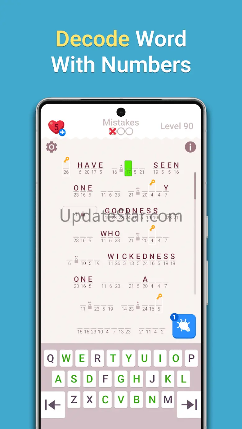Playsimple Cryptogram 10.0