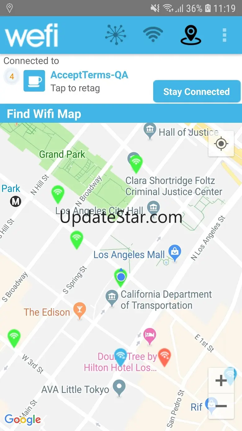 Find Wifi Beta 7.53.0