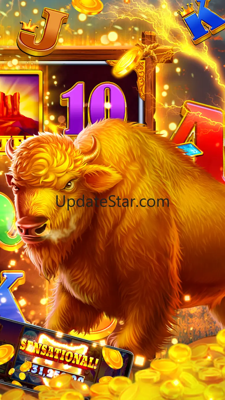 Blazing Bull & Wolf 1.1