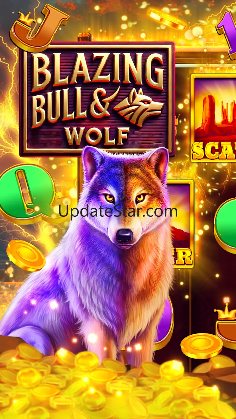 Blazing Bull & Wolf 1.1