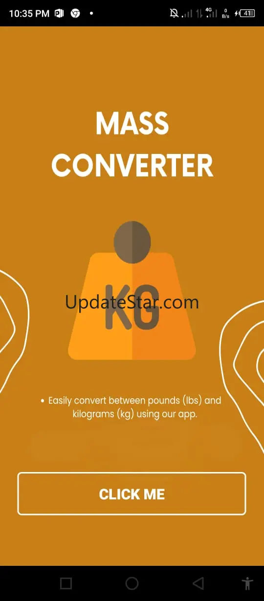 Mass Converter 1.1