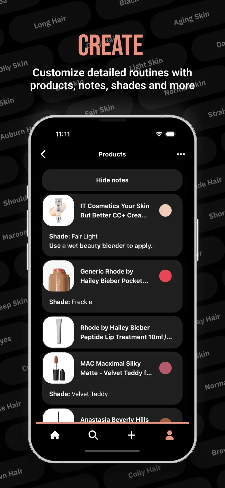 Makeup Playbook 1.2