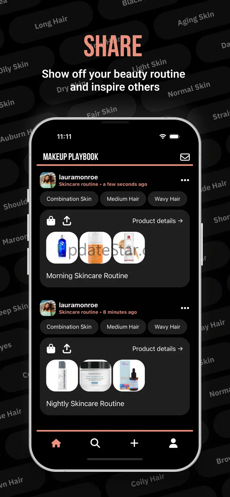 Makeup Playbook 1.2