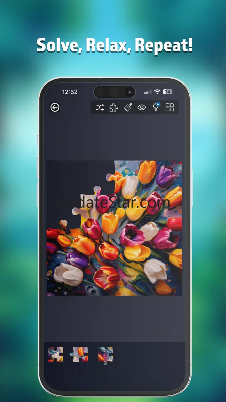 Jigsaw Wonders: Jigsaw Puzzles 1.1.2