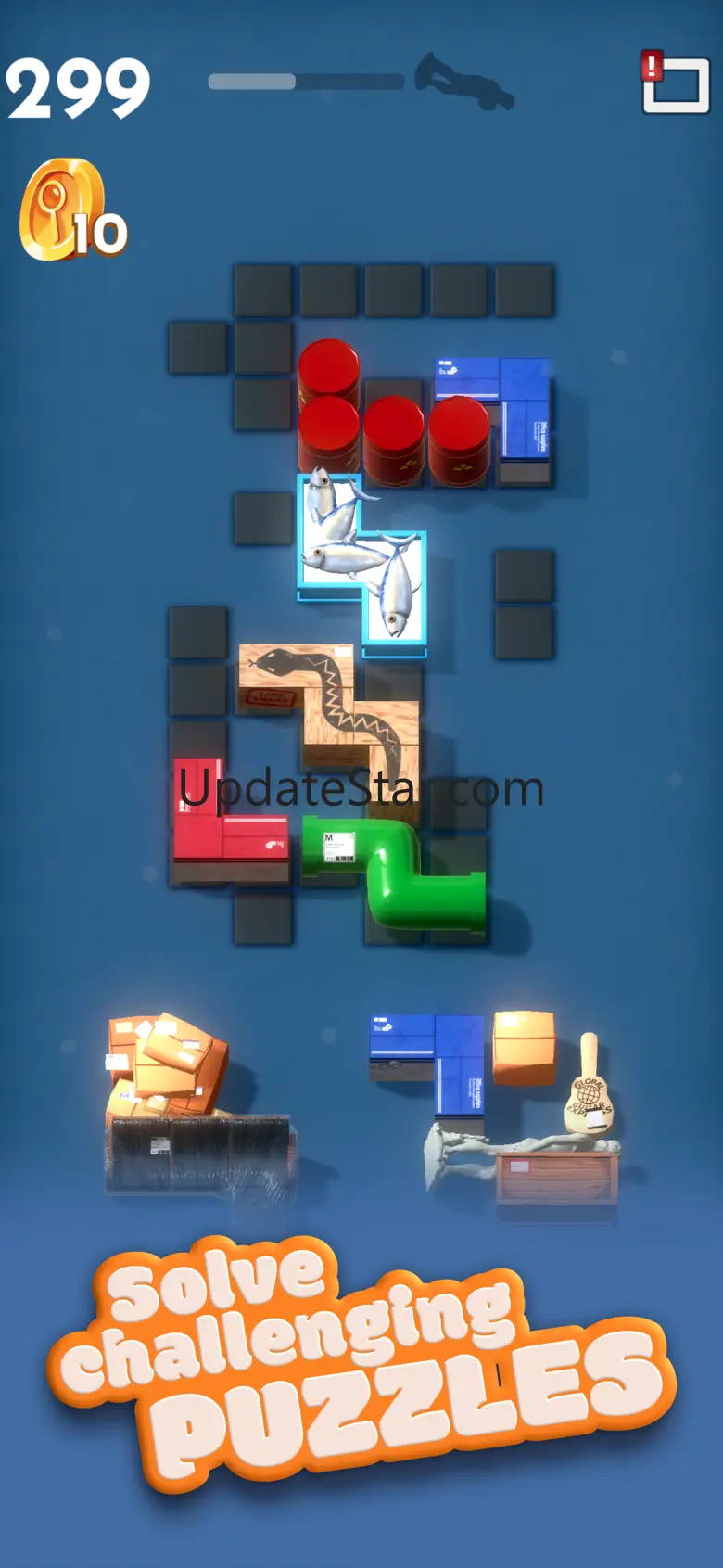 Boxbound: Package Puzzles 1.01
