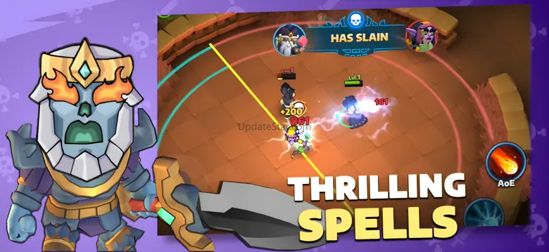 Arena of Eternals: Online PvP 0.4.4.117
