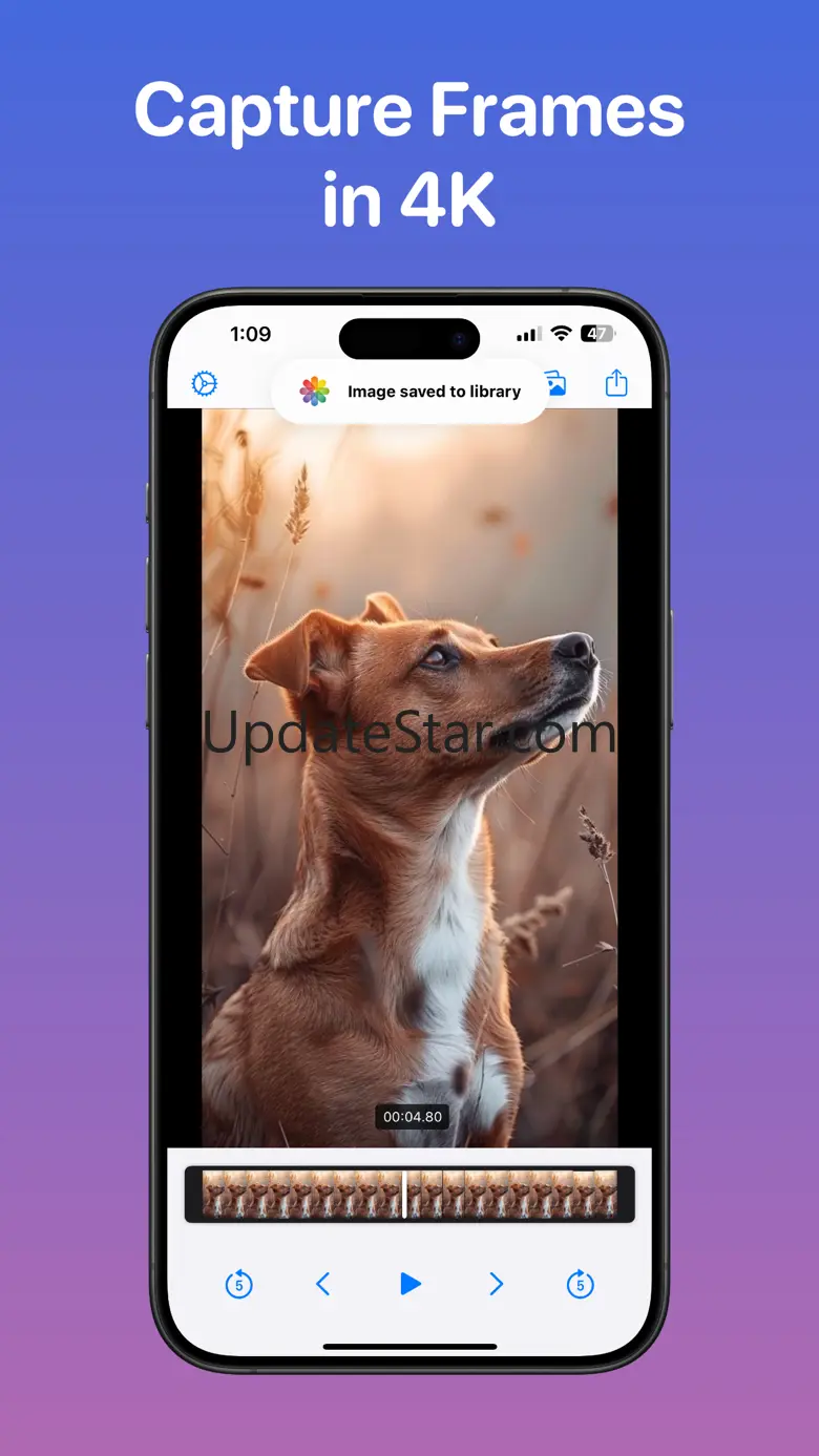 Frame Grabber - Video to Photo 1.2.0