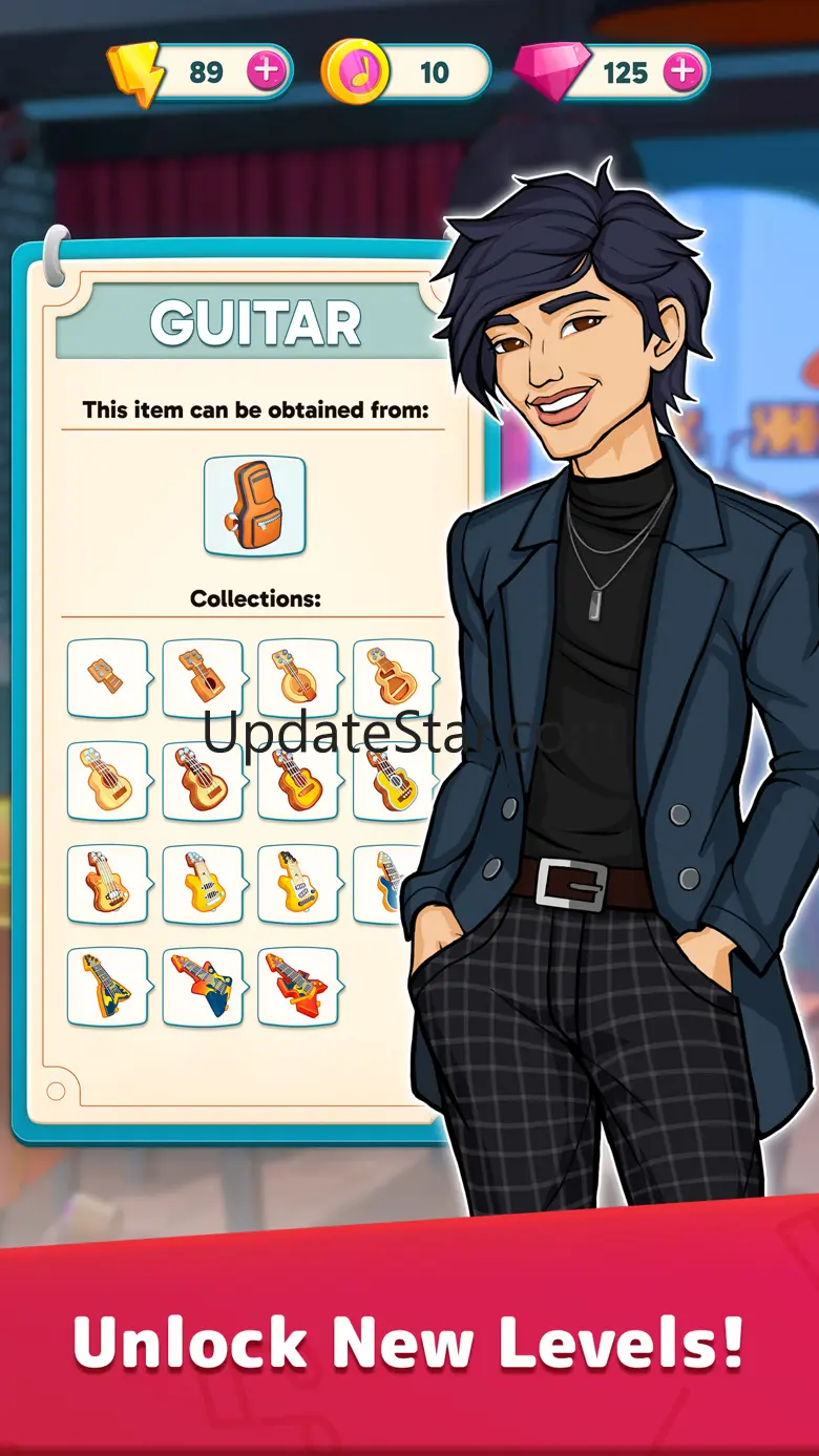 Tune Town: Merge & Story 0.6.4