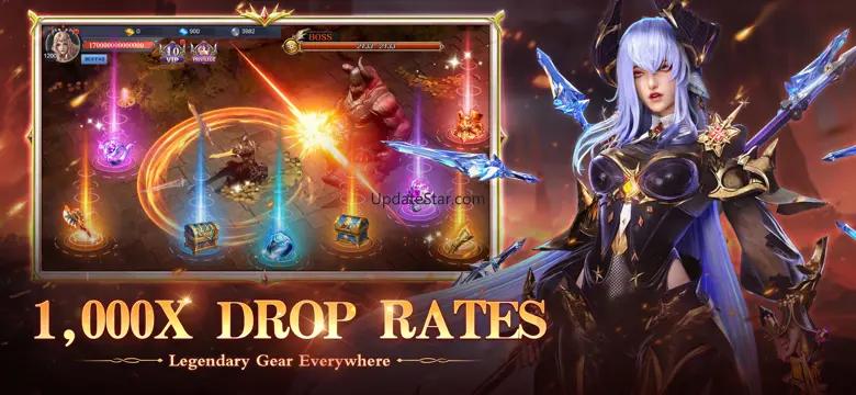 Dragon War: Awaken 1.2