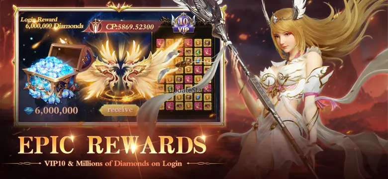 Dragon War: Awaken 1.2