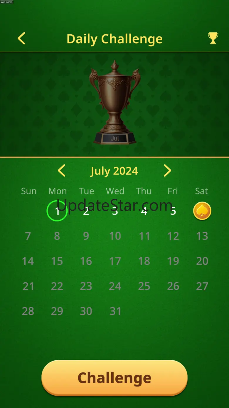 Daily Solitaire Classic Joy 1.0.64