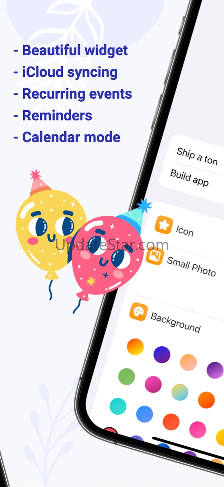 Countdown Widget: Countful 1.0.9