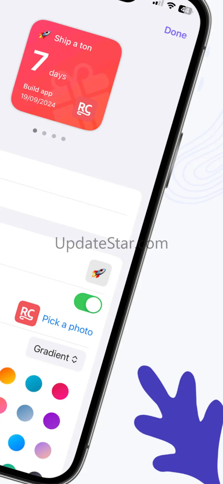 Countdown Widget: Countful 1.0.9