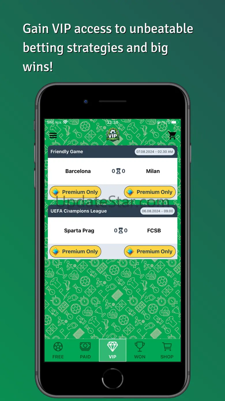 Vip Betting Tips Prediction 1.0.9