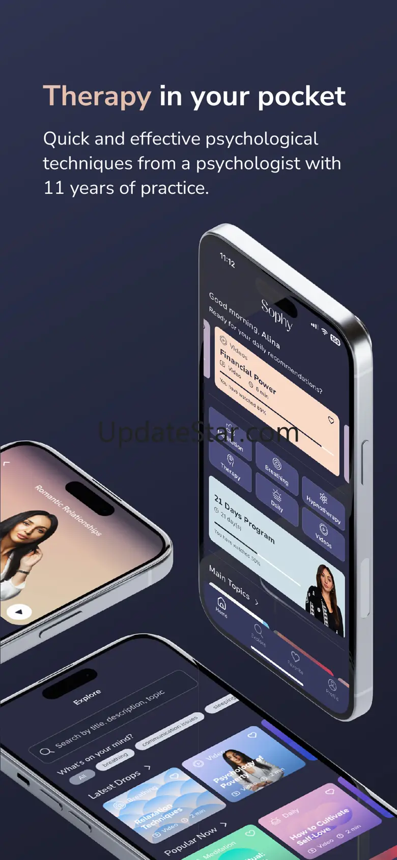 Sophy 1.0.9