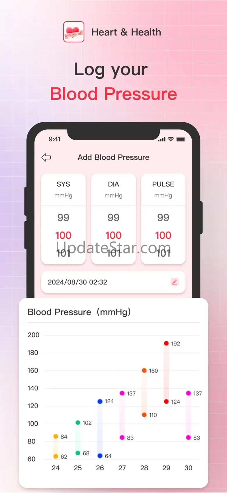 Heart & Health 1.0.8