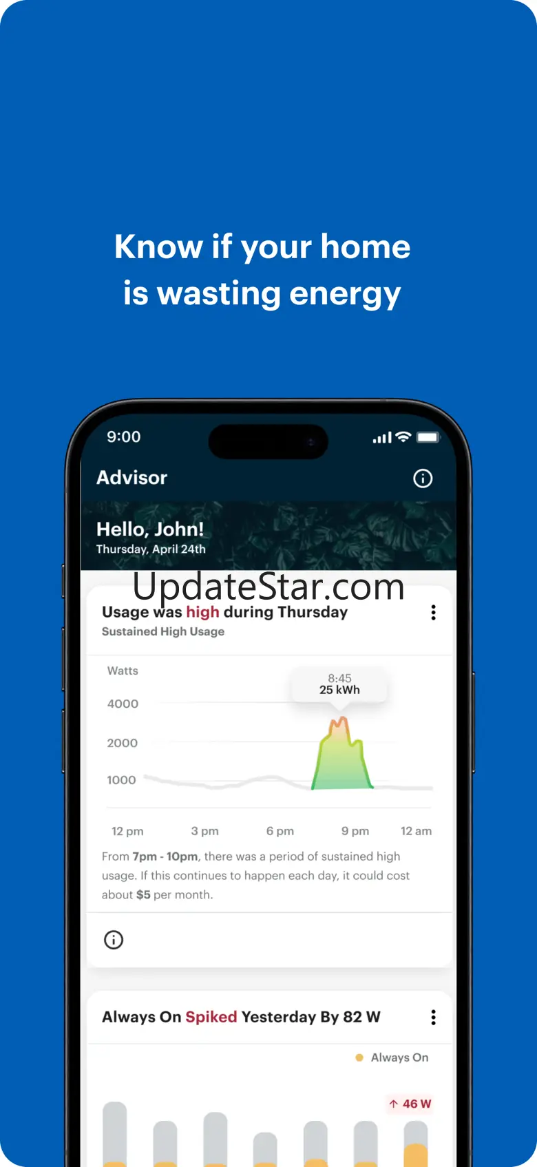 Energy Analyzer 1.0.29