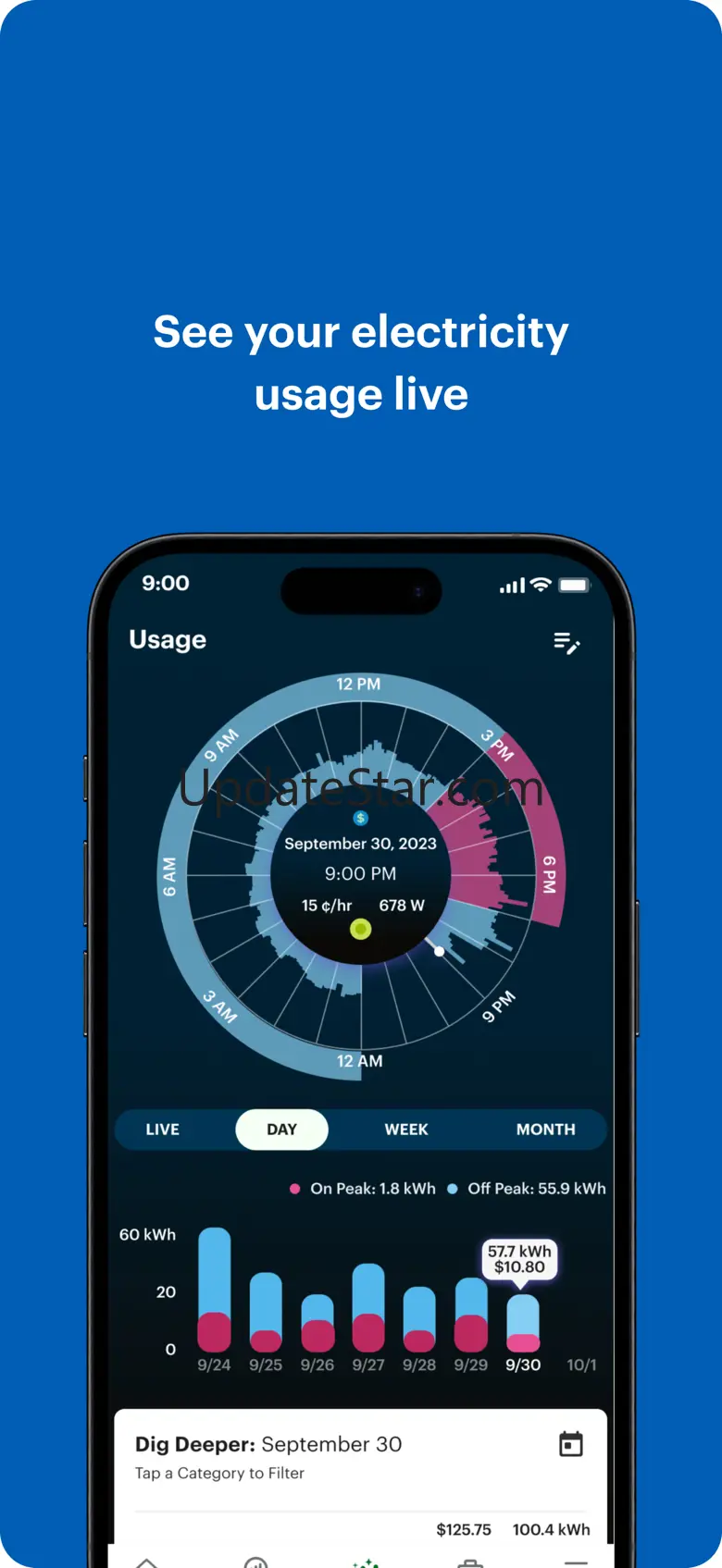 Energy Analyzer 1.0.29