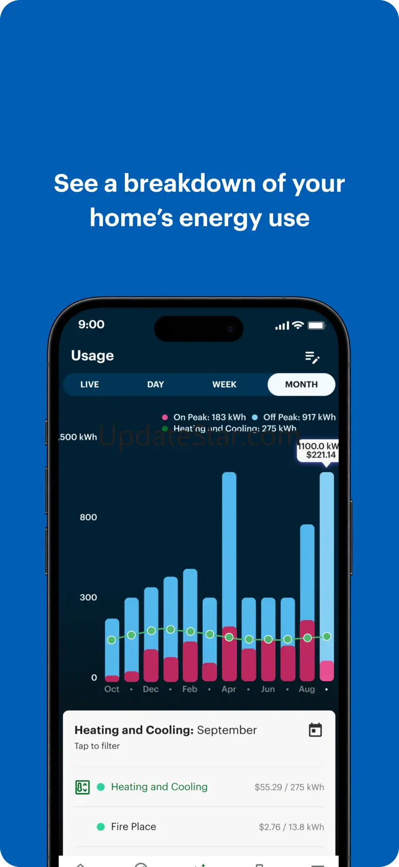 Energy Analyzer 1.0.29