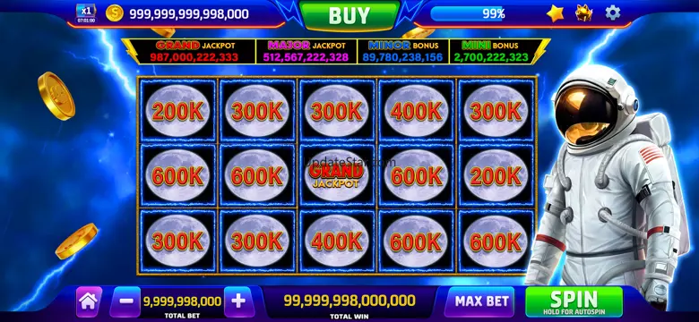 Crown Jackpot Casino Slots 1.0.09
