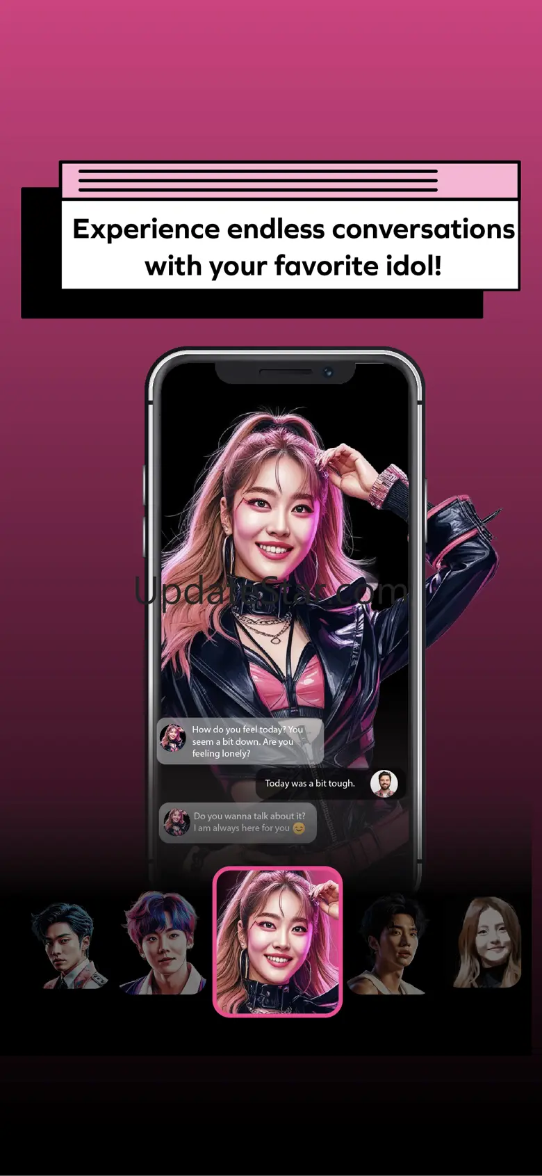 Kpop Idol Chat 1.0.4