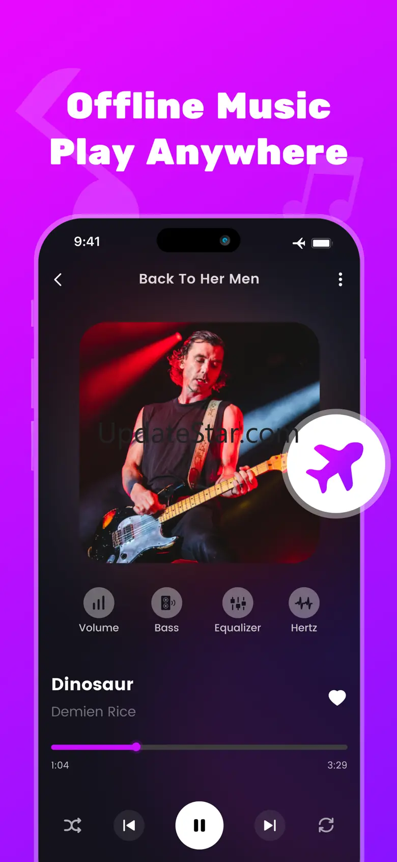 TuneFlex: Music Player EQ Mix 1.1.1