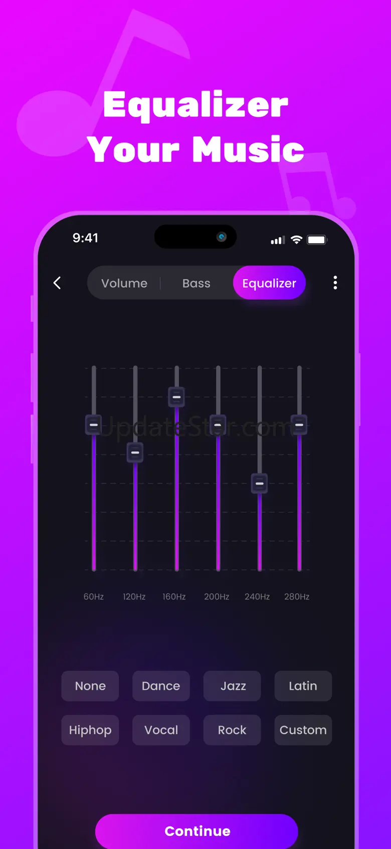TuneFlex: Music Player EQ Mix 1.1.1