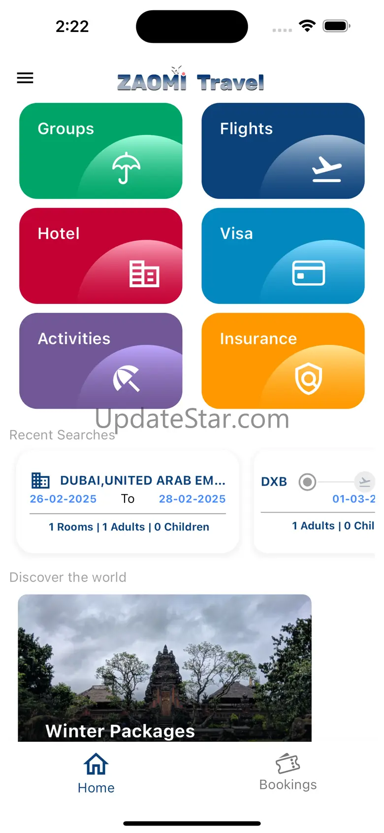 Zaomi Travel 1.5